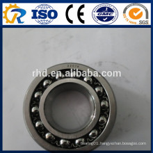 double row self aligning ball bearing 2207 2207k for car electric motor bearing